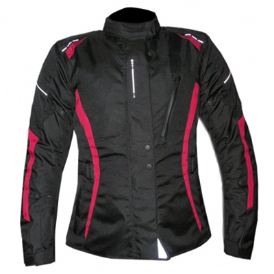 TEXTILE JACKET FOR WOMEN